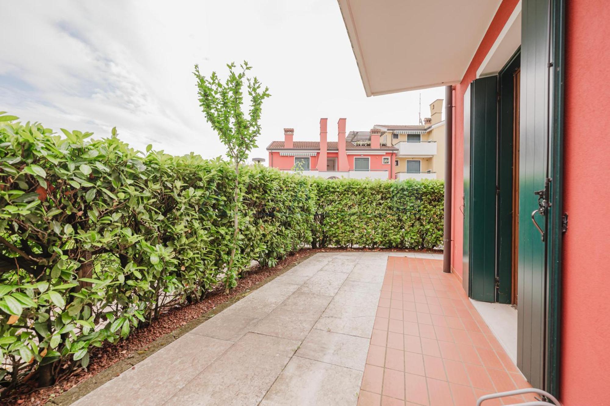 Residence Le Vignole Mare Cavallino-Treporti Exterior foto