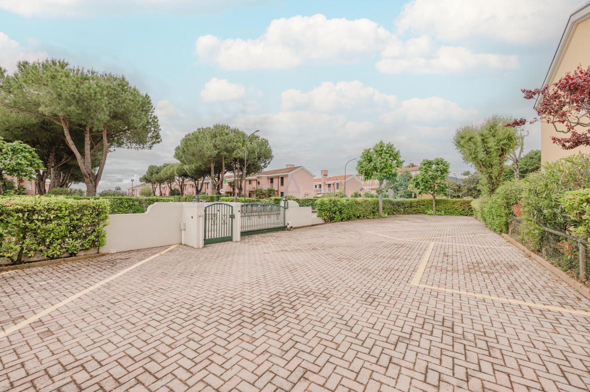Residence Le Vignole Mare Cavallino-Treporti Exterior foto