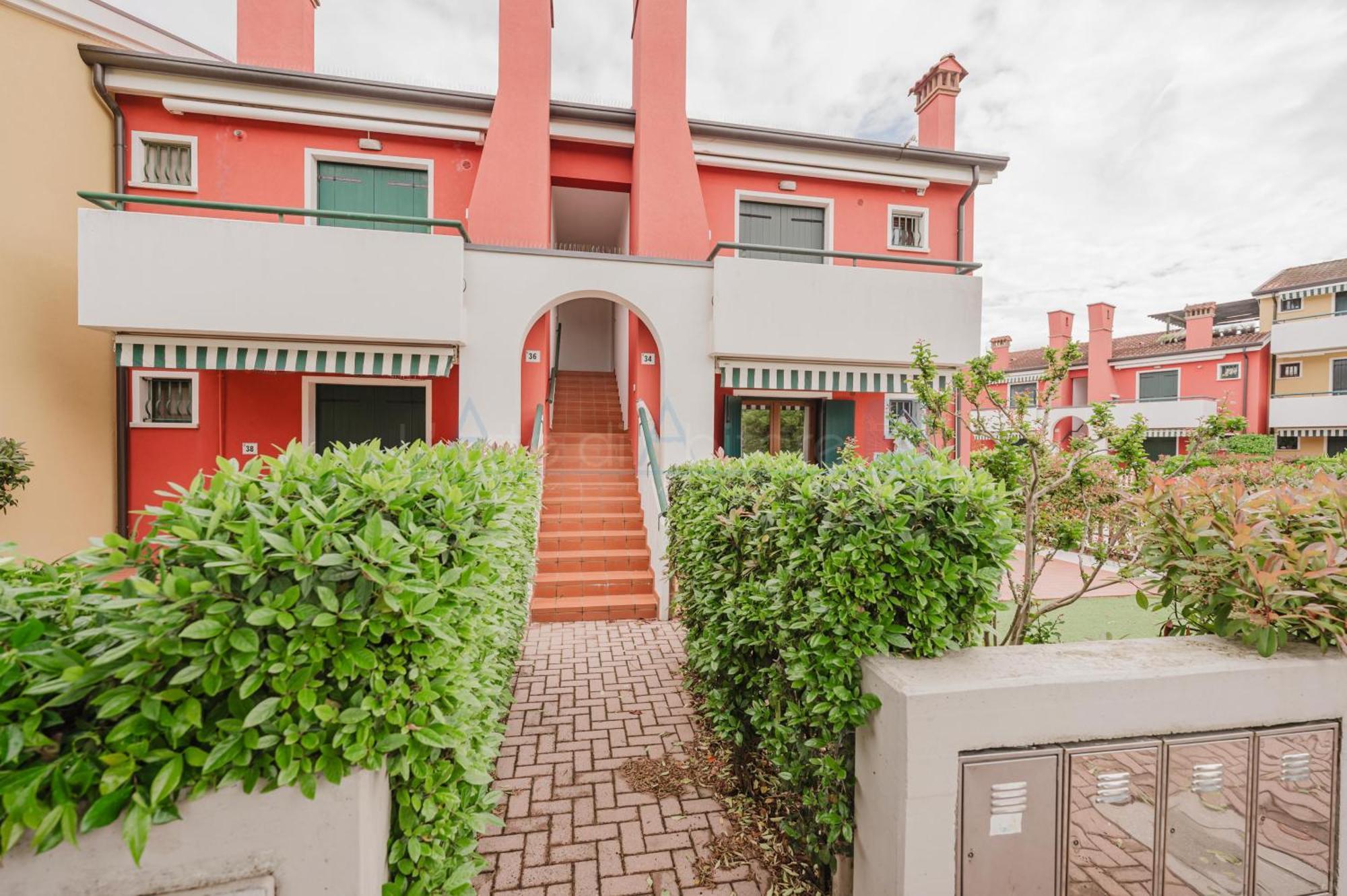 Residence Le Vignole Mare Cavallino-Treporti Exterior foto
