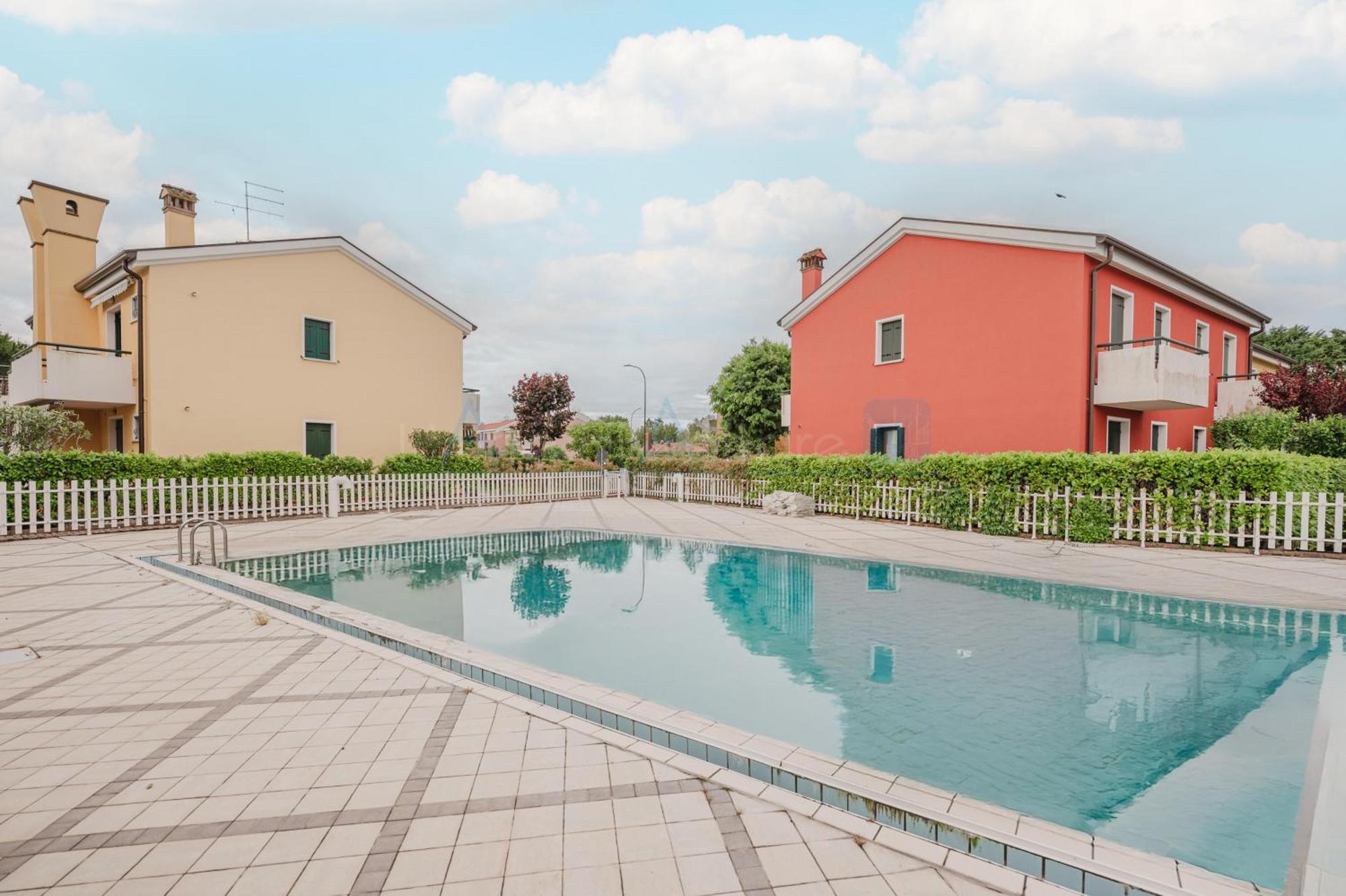 Residence Le Vignole Mare Cavallino-Treporti Exterior foto